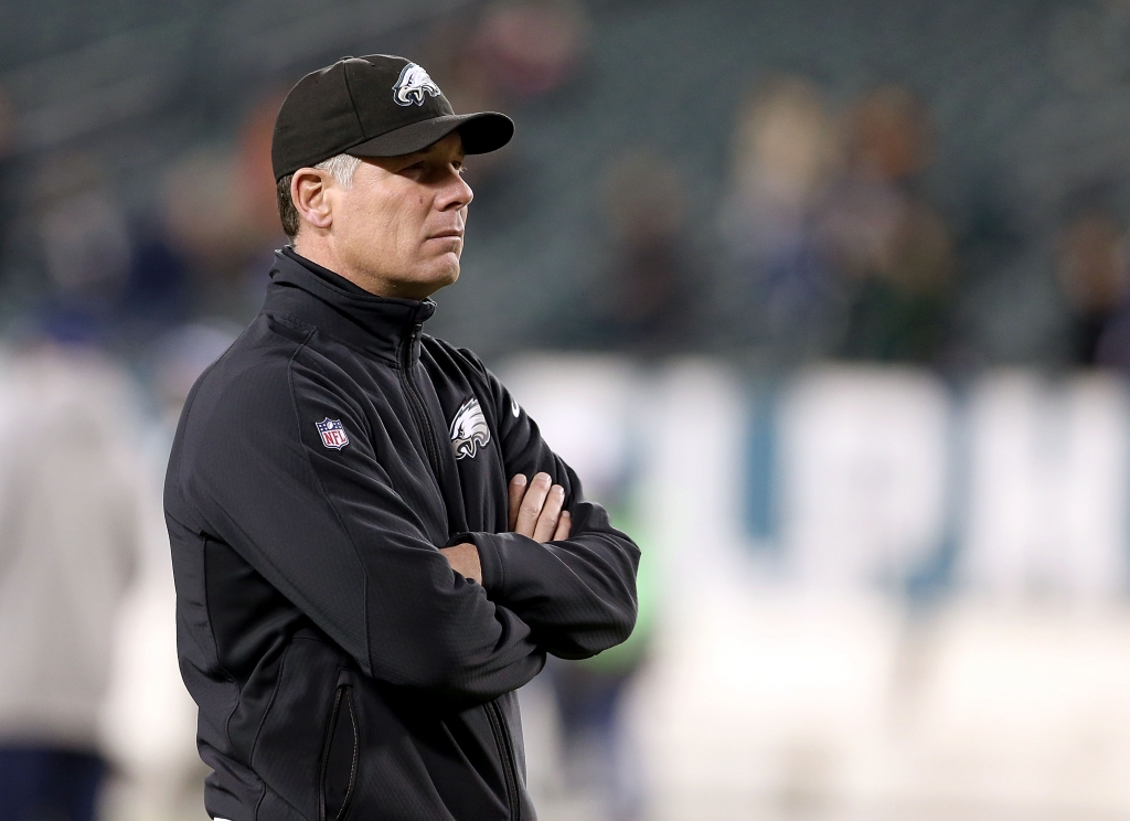 Minnesota Vikings To Interview Pat Shurmur