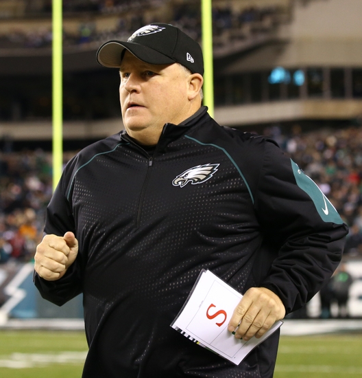 Chip Kelly Comes to Soldier Field in 2016