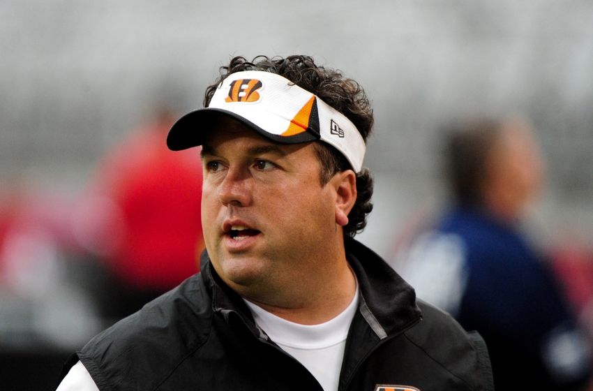 Cleveland Browns to interview Bengals DC Paul Guenther