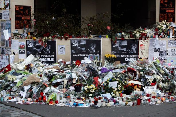 France Gears Itself for Solemn Tribute to Charlie Hebdo Victims