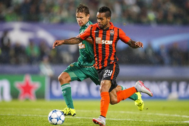 Shakhtar value Teixeira at closer to £40 million but Liverpool have made an offer in the region of £24 million
Christian Hofer  Getty Images