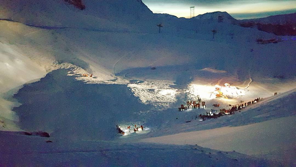 BREAKING: Teacher in manslaughter probe over deadly Alps avalanche