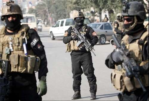 Iraqi Security Forces