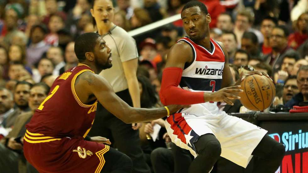 Kyrie Irving has no beef with John Wall over his All Star comments