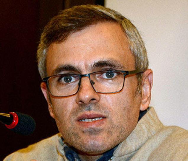 OMAR ABDULLAH
National Conference leader