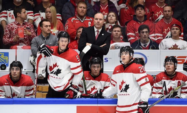 Areas of concern for 'underdog' Team Canada