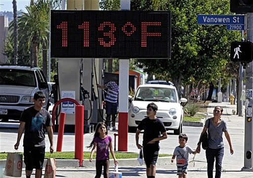 NOAA, NASA: 2015 was hottest on Earth by a wide margin