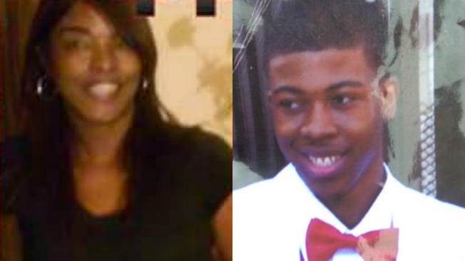 57-year-old Bettie Jones and 19-year-old Quintonio Legrier were killed Saturday morning             nbcchicago