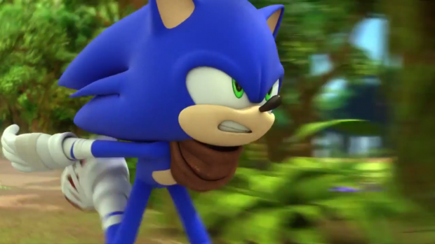 Sonic the Hedgehog Movie Coming in 2018, Mixes Live-Action and Animation