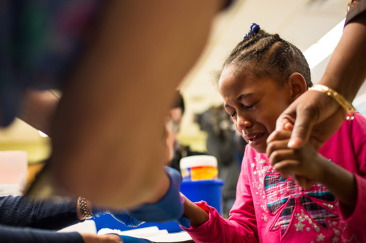 Federal State Of Emergency Declared In Flint Michigan Over Contaminated Water Supply