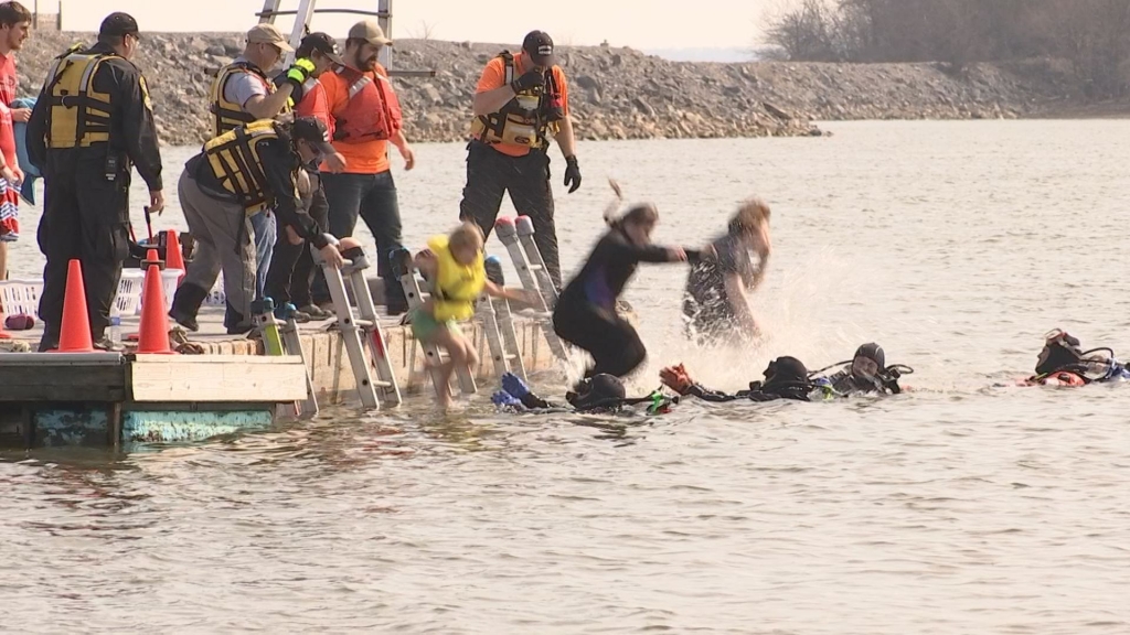 Lehigh Valley Polar Plunge: A chilly dip for Special Olympics