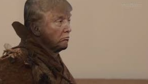 Donald Trump in Games of Thrones mash-up