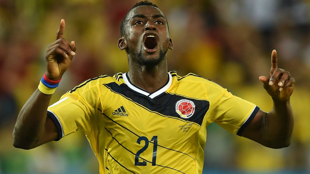 02:48       
  
    Jackson Martinez will link up with Guangzhou Evergrande Taobao in a reported $6