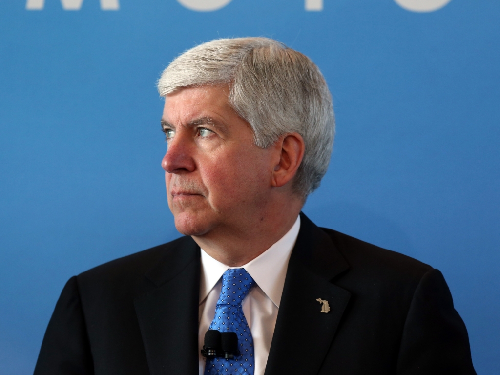 Rick Snyder