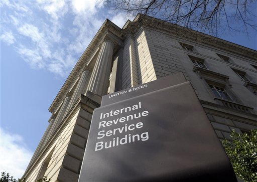 Identity Thieves Breach IRS Computer Systems Seeking Taxpayer Data