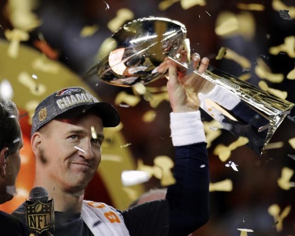 Penn State's Jordan Norwood makes Super Bowl history with Denver