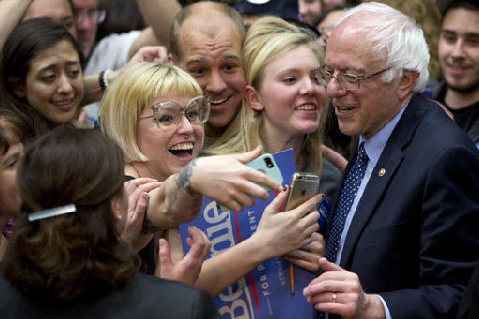 Bernie Sanders to hold rally in Austin on Saturday morning