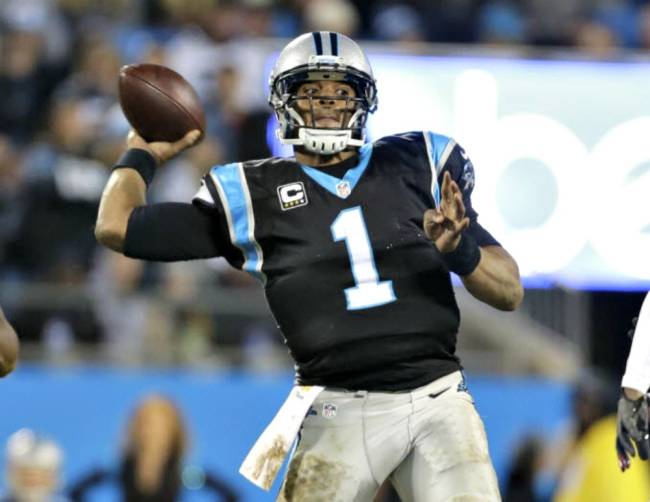 Can Cam Newton cap off an MVP season with his first Super Bowl title