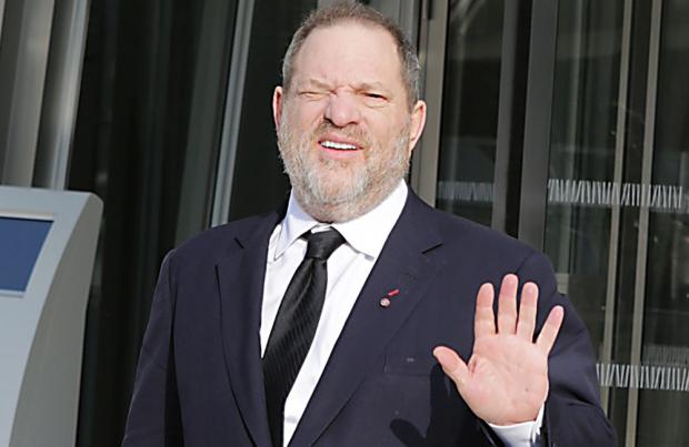 Harvey Weinstein