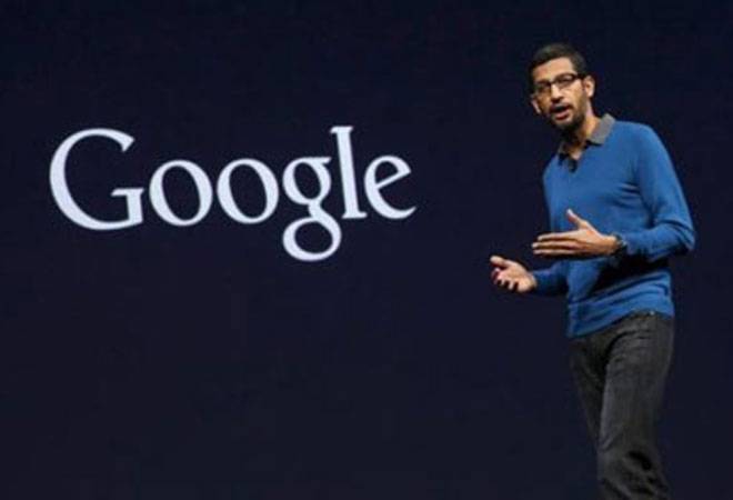 Sundar Pichai gets $199 million in stock grant biggest ever given to a Google executive