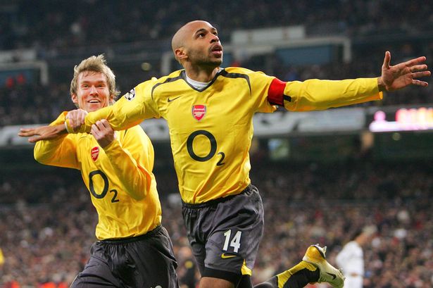 Thierry Henry