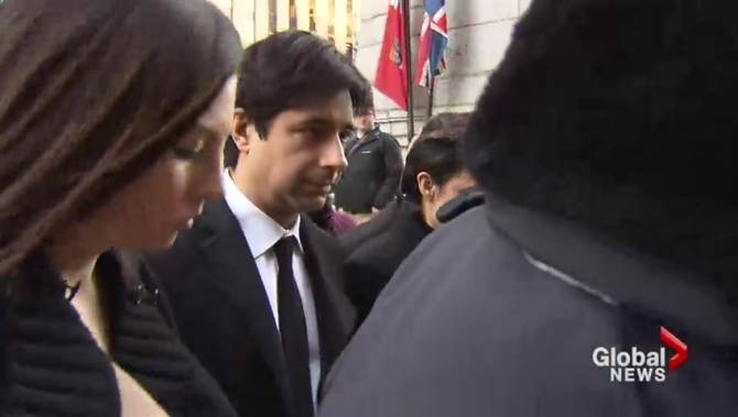 OAKLEY | Ghomeshi Witness&#039 Credibility Crushed