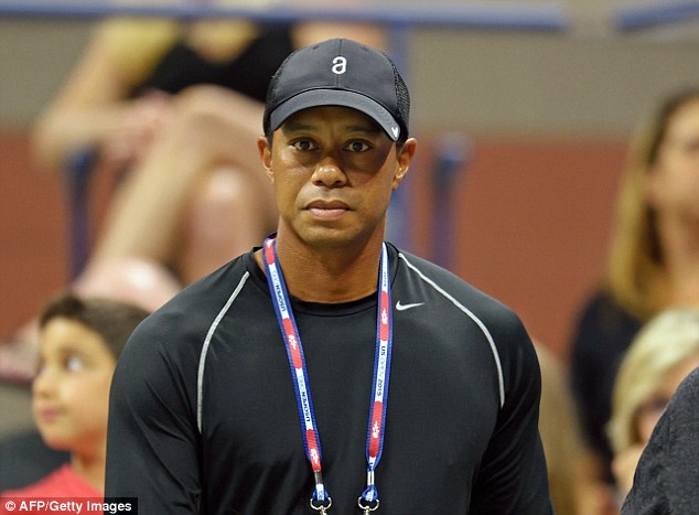 Worsened? Reports surfaced on Twitter at the weekend that the health of Tiger Woods has deteriorated and that he can no longer sit up straight however his manager Mark Steinberg says the claims are'ridiculous