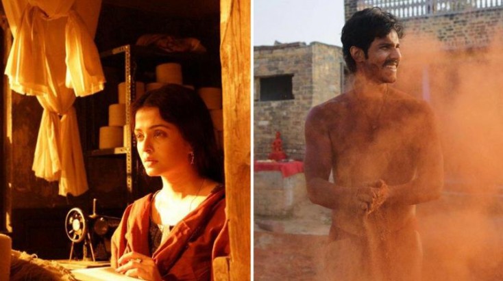 REVEALED Aishwarya Rai Bachchan and Randeep Hooda's Intriguing First Look in Sarabjit