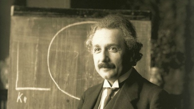 Einstein Predicts Gravitational Waves