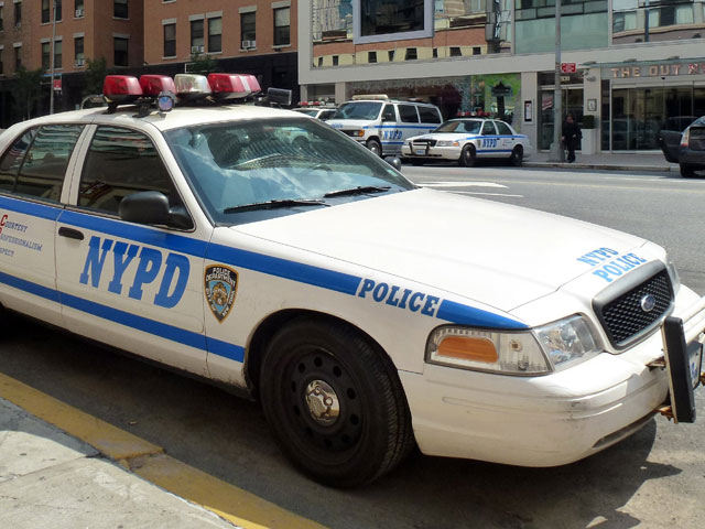 Two NYPD Officers Shot