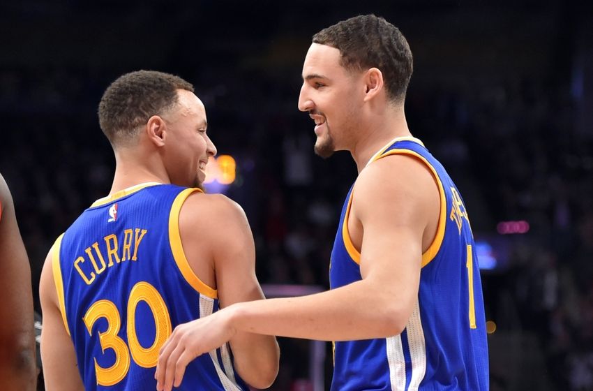 Golden State Warriors Put on Show for All Star Saturday