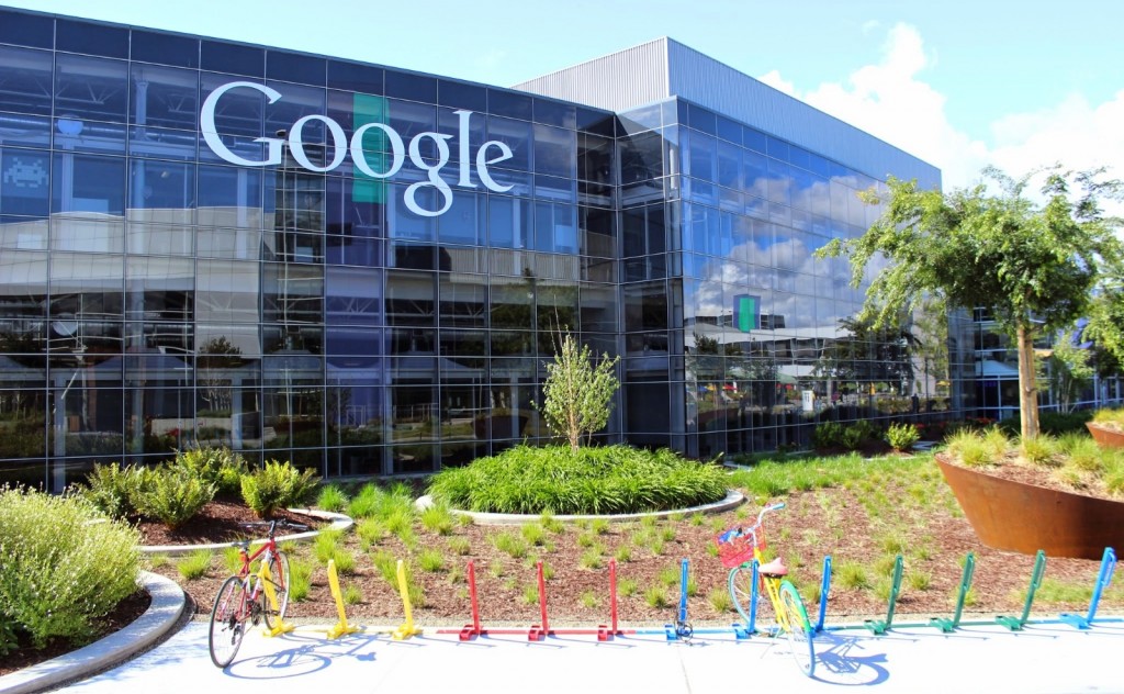 Google HQ