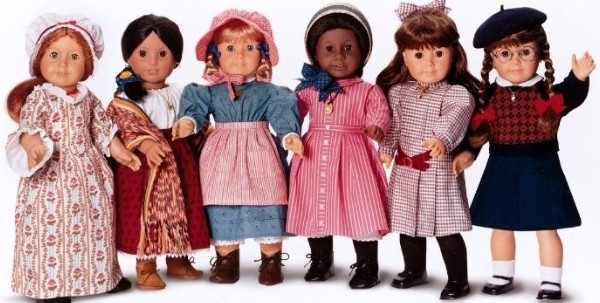 American Girl Dolls