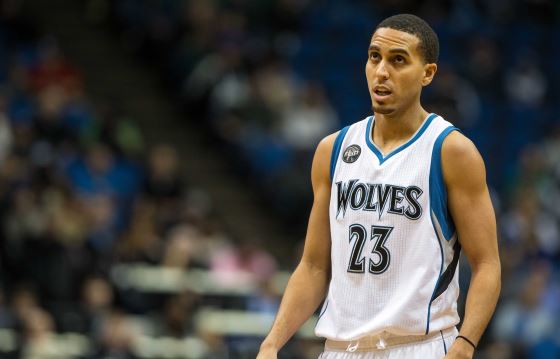 Timberwolves Notes: Miller to Spurs, Martin too?