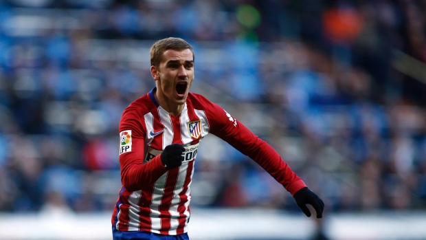 Antoine Griezmann