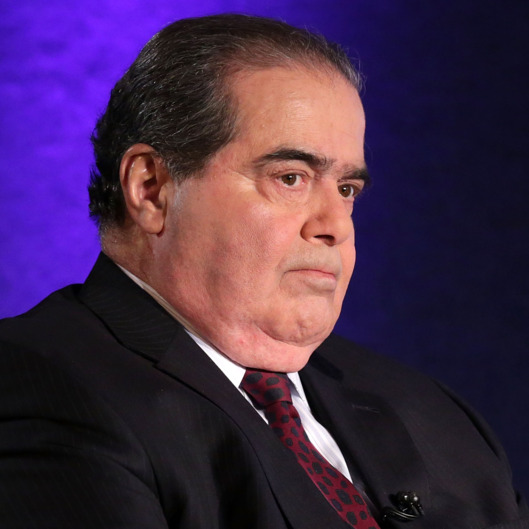 Supreme Court Justices Scalia and Ginsburg Discuss First Amendment At Forum