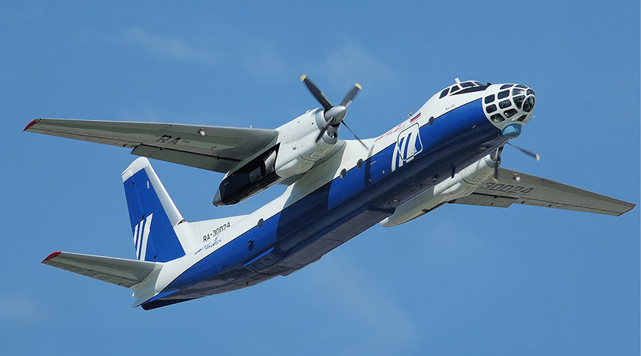 Antonov An-30