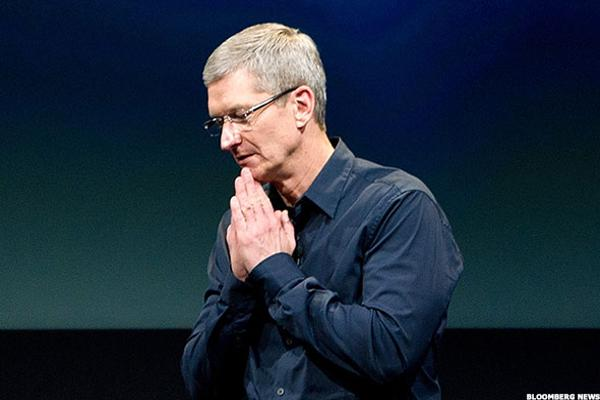 Tim Cook: Apple Watch, Apple TV set new quarterly sales records in Q1 2016