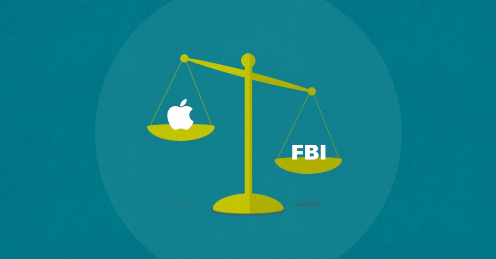 Apple's court battle against the FBI isn't so cut and dry