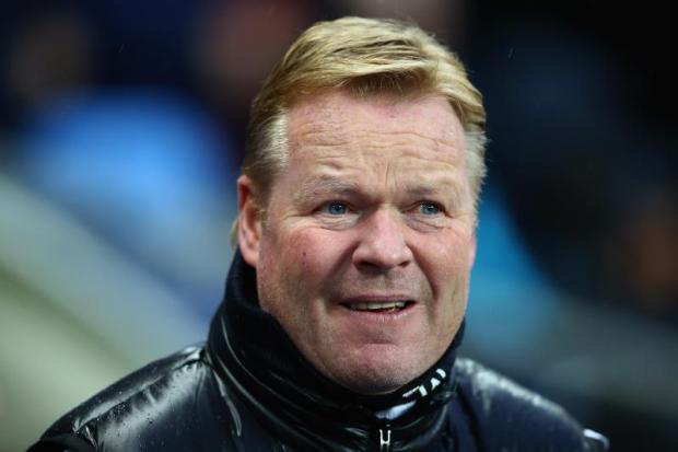 Southampton will not be making any last-ditch signings says Ronald Koeman