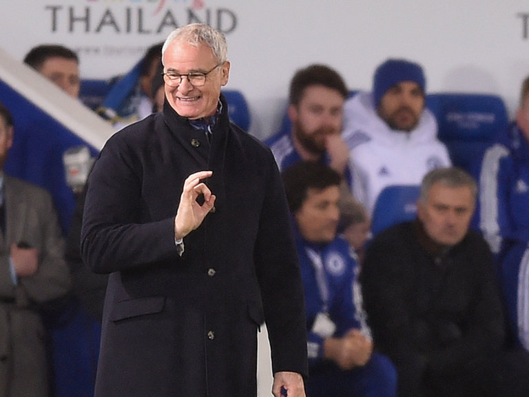 Ranieri Won't entertain the mind games