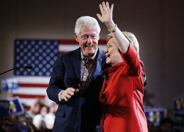 Clinton Edges Sanders in Nevada