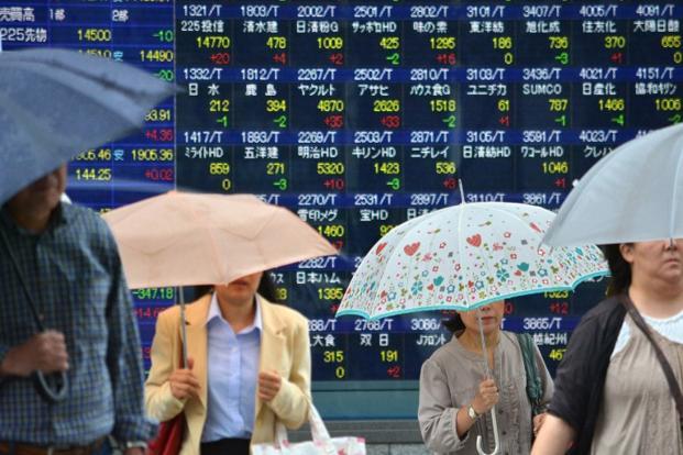 The MSCI’s broadest index of Asia Pacific shares outside Japan fell 2.1% led by a 3% fall in Hong Kong shares