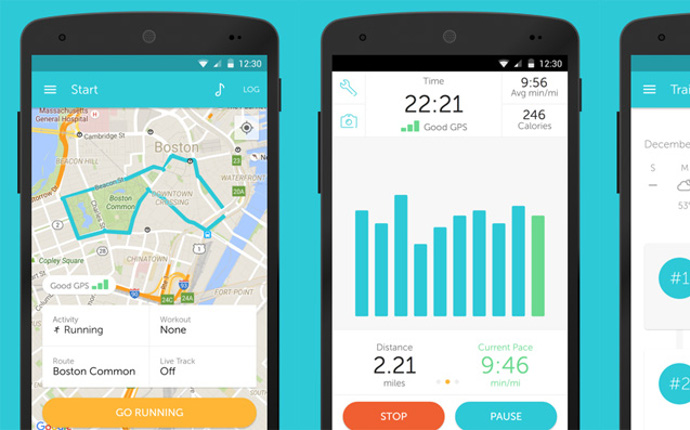 ASICS is acquiring fitness app Runkeeper