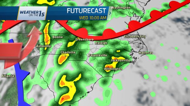 'Strong Tornadoes' Feared as Storm Aims at Gulf Coast