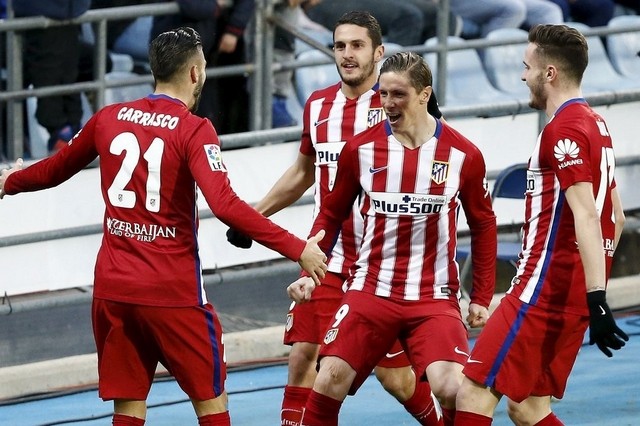 Uefa Champions League last 16 ‘True unit’ Atletico Madrid just a level above PSV