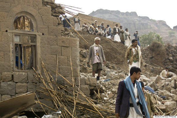 Yemen UK Parliamentary Committee Calls for Halt to Arms Sales