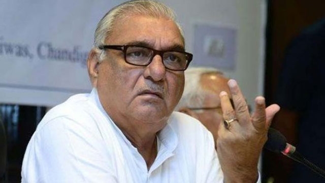 Audio clip controversy Hooda's aide Virender asked to join probe by tomorrow