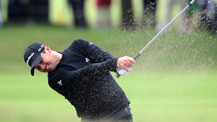 Australian golfer Jason Day says he's fit and ready to fire at Pebble Beach