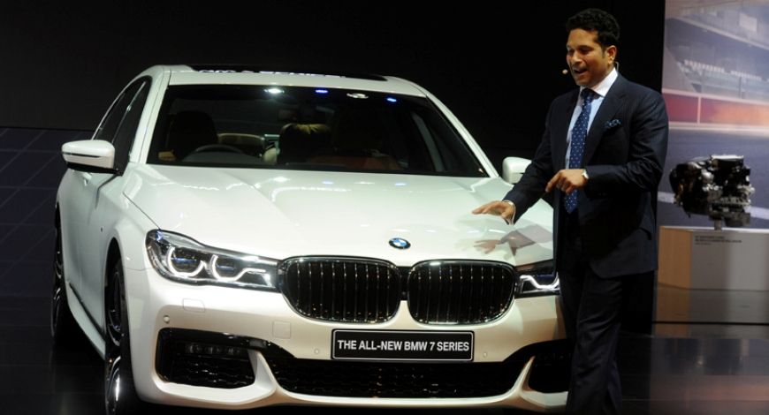 Delhi Auto Expo: BMW launches 7 series, X1 in Indian market